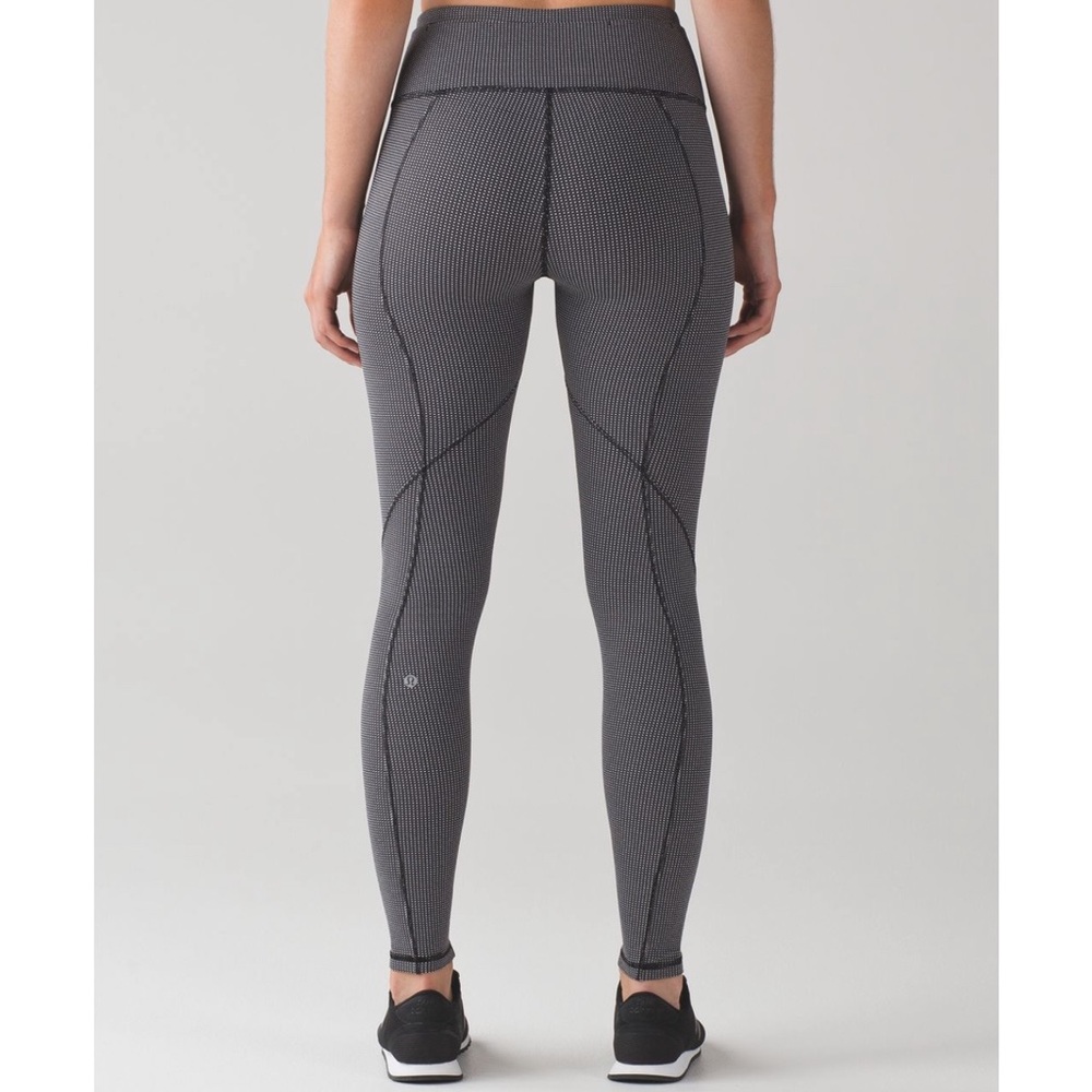 Lululemon Run It Out Tight